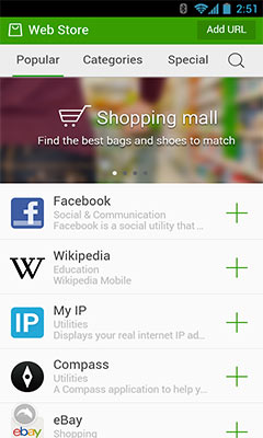ʰ  Dolphin Browser v10.2.8