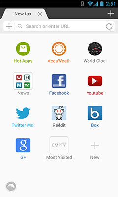 ʰ  Dolphin Browser v10.2.8
