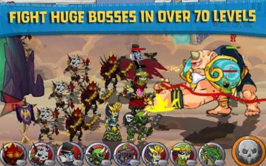 ս  Monster Wars v1.0