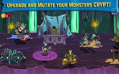 ս  Monster Wars v1.0