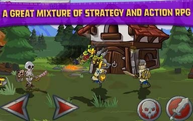 ս  Monster Wars v1.0