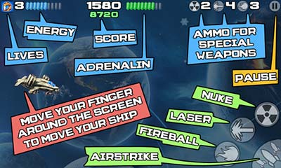 Ǽսɱ¾֮ս | Starfighter Overkill