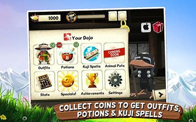 [ȫ׷]  Mini Ninjas v1.4.4