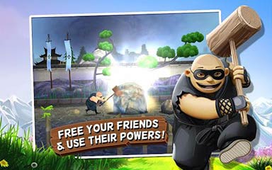 [ȫ׷]  Mini Ninjas v1.4.4