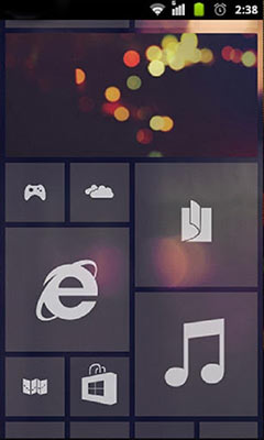 WP8 LauncherWP8 v1.7.3