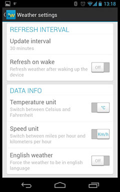 Ư  Beautiful Widgets  v5.6.0