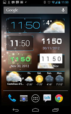 Ư  Beautiful Widgets  v5.6.0