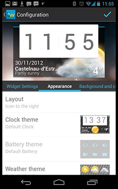 Ư  Beautiful Widgets  v5.6.0