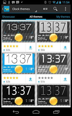 Ư  Beautiful Widgets  v5.6.0