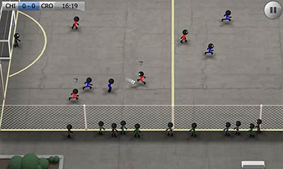   Stickman Soccer v2.3