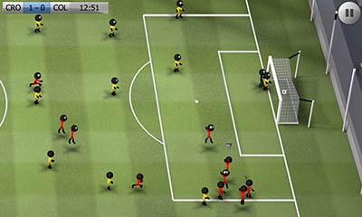   Stickman Soccer v2.3