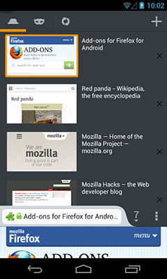   Firefox v28.0