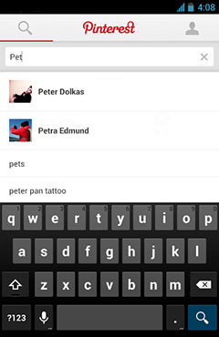 Pinterest v2.5.4