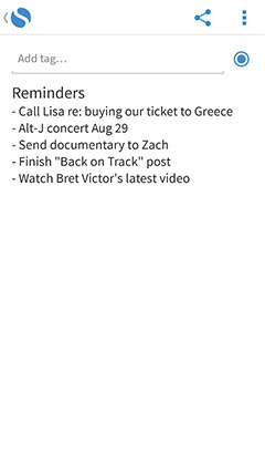 Simplenote v1.1.3