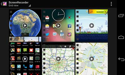 SCR Ļ¼ SCR Screen Recorder Pro v0.11.11-beta