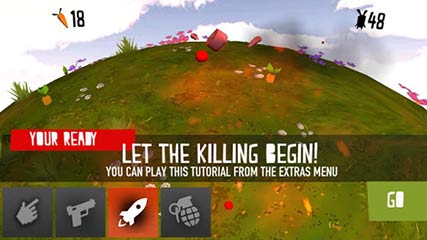 Űɱ  Bunny Killer v3.1