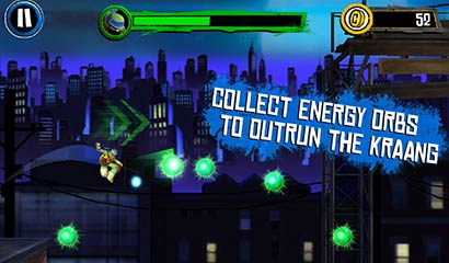 ꣺ݶ TMNT: ROOFTOP RUN v2.01
