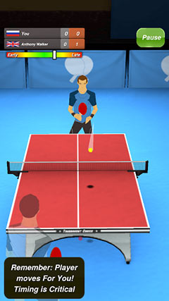 ƹ Table Tennis v1.6