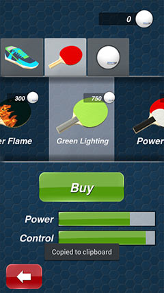 ƹ Table Tennis v1.6