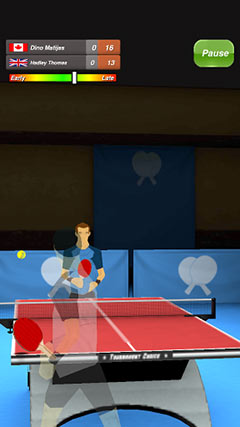 ƹ Table Tennis v1.6