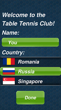 ƹ Table Tennis v1.6