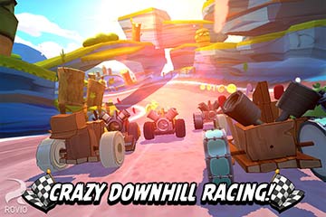 ŭСGO  Angry Birds Go! v1.2.0