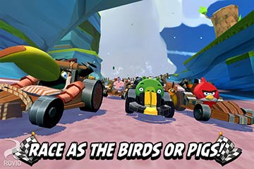 ŭСGO  Angry Birds Go! v1.2.0