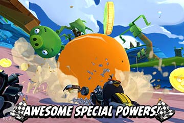 ŭСGO  Angry Birds Go! v1.2.0
