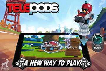 ŭСGO  Angry Birds Go! v1.2.0