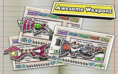 ͿѻӢ  Scribble Hero v1.7.0