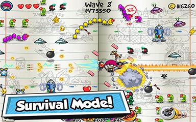 ͿѻӢ  Scribble Hero v1.7.0
