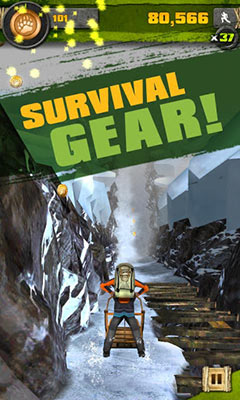 Ұ  Survival Run with Bear Grylls v1.3.2
