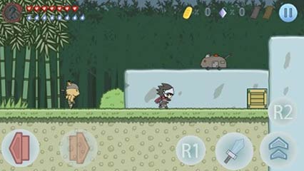   Ninja Gaiga v1.0