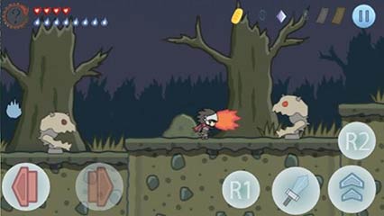   Ninja Gaiga v1.0