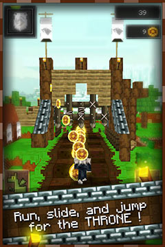 ſҵ  RunCraft - Thrones v1.1.4