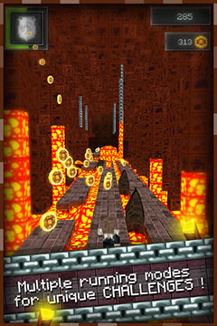 ſҵ  RunCraft - Thrones v1.1.4