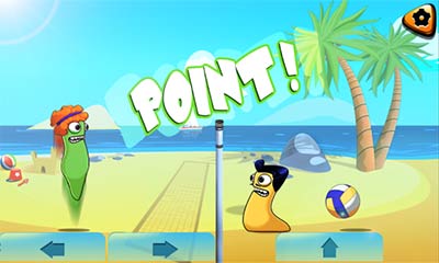   Volleyball Hangout v1.0.2