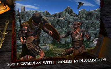 ޾ʿ  Infinite Warrior v1.002