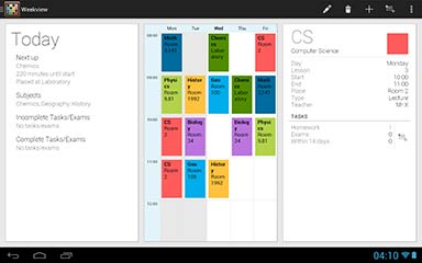 Timetable v1.7.2