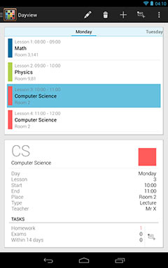 Timetable v1.7.2
