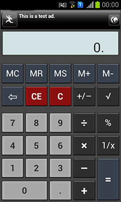 My Calc v2.0
