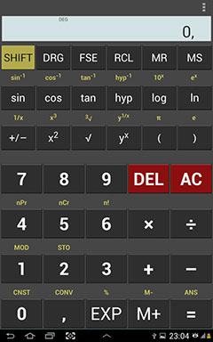 My Calc v2.0