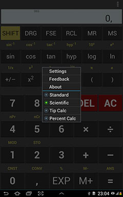 My Calc v2.0
