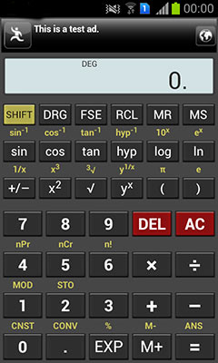 My Calc v2.0
