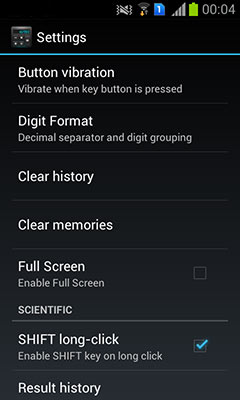 My Calc v2.0