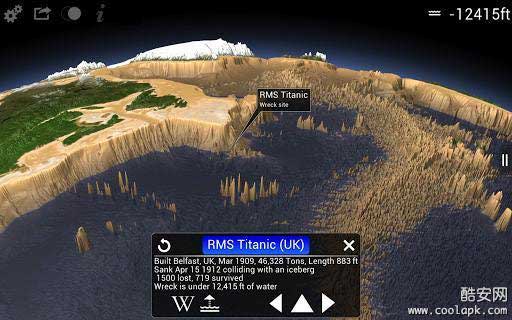 򺣰 Elevation Earth v2.0