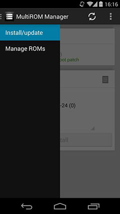 MultiROM Manager v1.102
