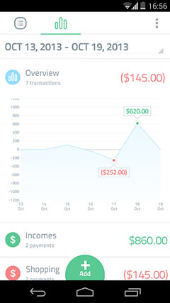 Spendee v1.1.1