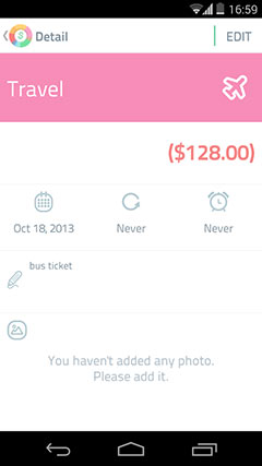 Spendee v1.1.1