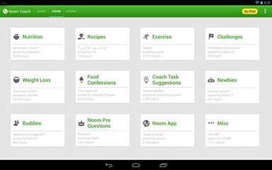 Noomʽ  Noom Weight Loss Coach v4.0.14